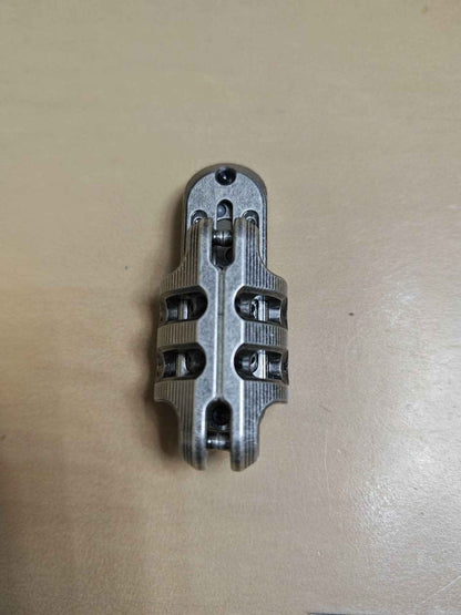 EXOSKELETON Stainless Steel