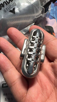 EXOSKELETON Stainless Steel