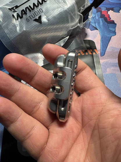 EXOSKELETON Stainless Steel