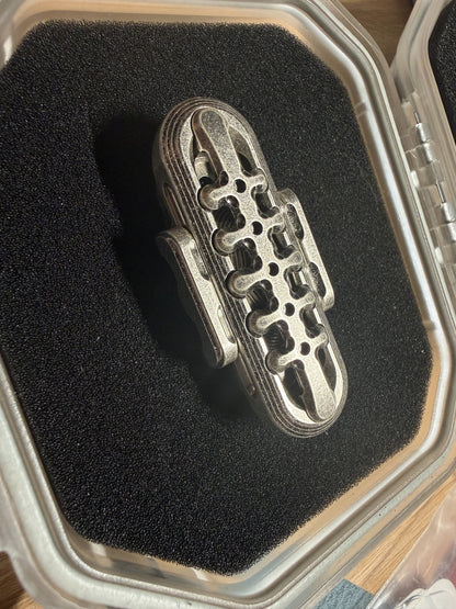 EXOSKELETON Stainless Steel