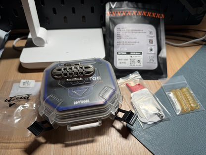 EXOSKELETON Stainless Steel