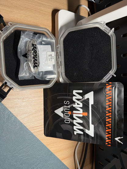 EXOSKELETON Stainless Steel