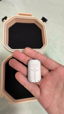 REACTIVE ARMOR SHIELD Stainless Steel