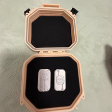 REACTIVE ARMOR SHIELD Stainless Steel