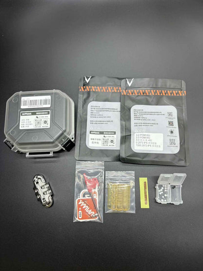 EXOSKELETON Stainless Steel