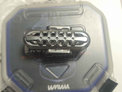 EXOSKELETON Stainless Steel