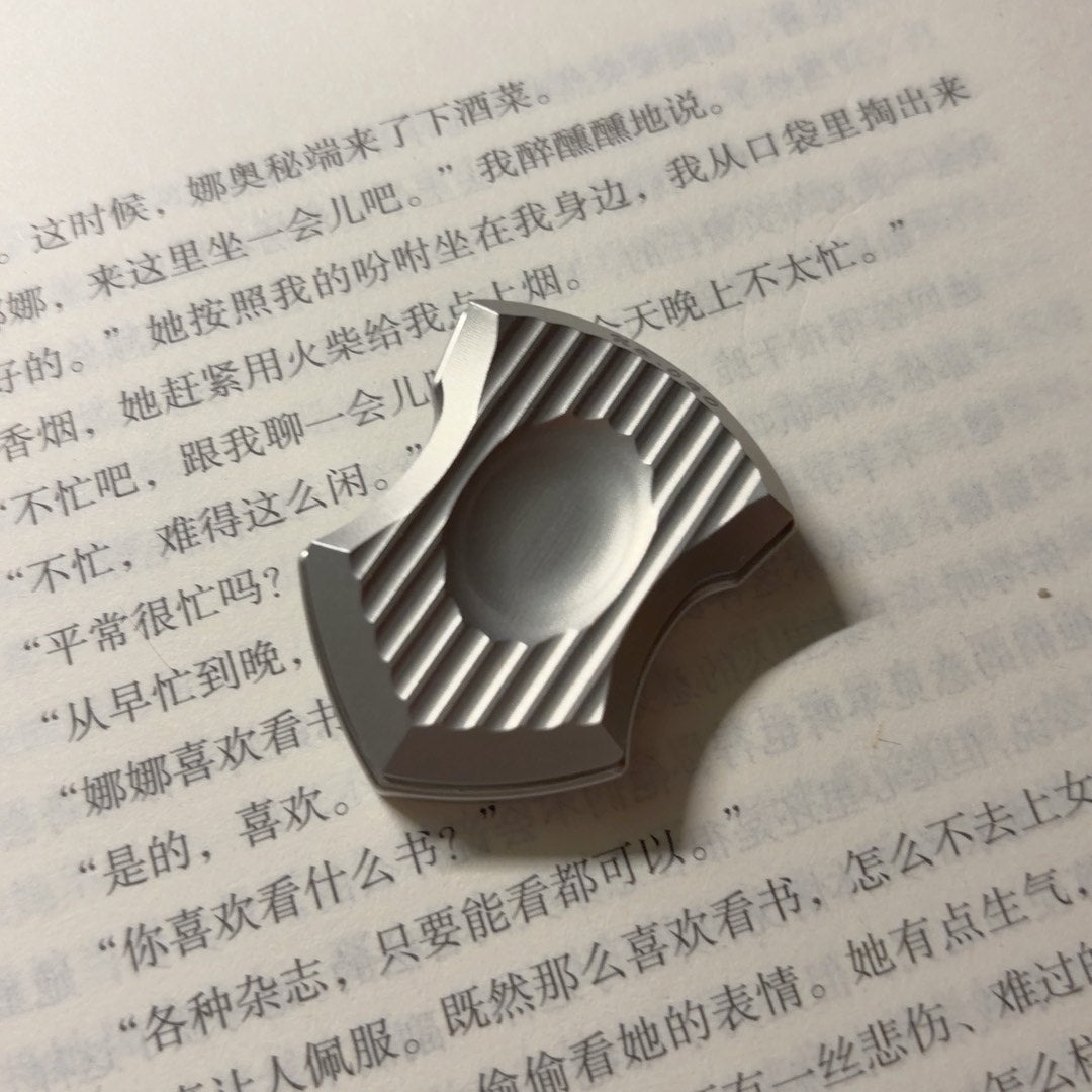 SOUND BARRIER Stainless Steel