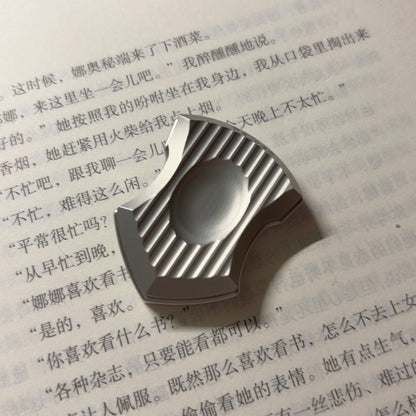 SOUND BARRIER Stainless Steel