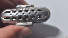 EXOSKELETON Stainless Steel