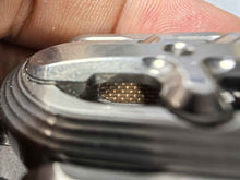 EXOSKELETON Stainless Steel