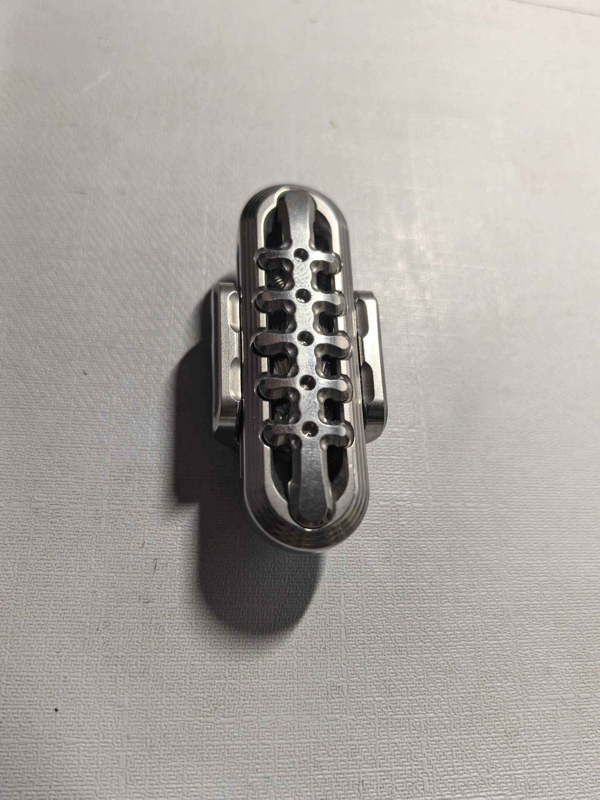 EXOSKELETON Stainless Steel