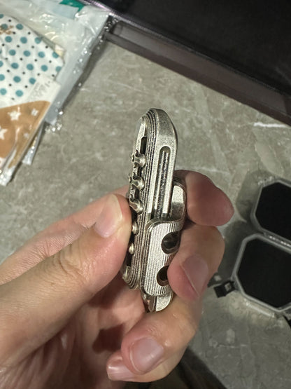EXOSKELETON Stainless Steel