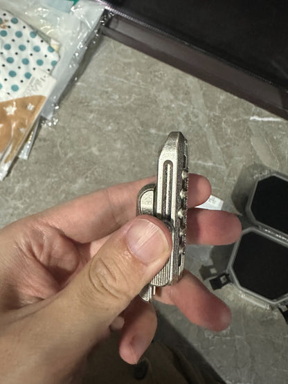 EXOSKELETON Stainless Steel