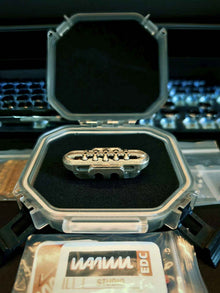 EXOSKELETON Stainless Steel