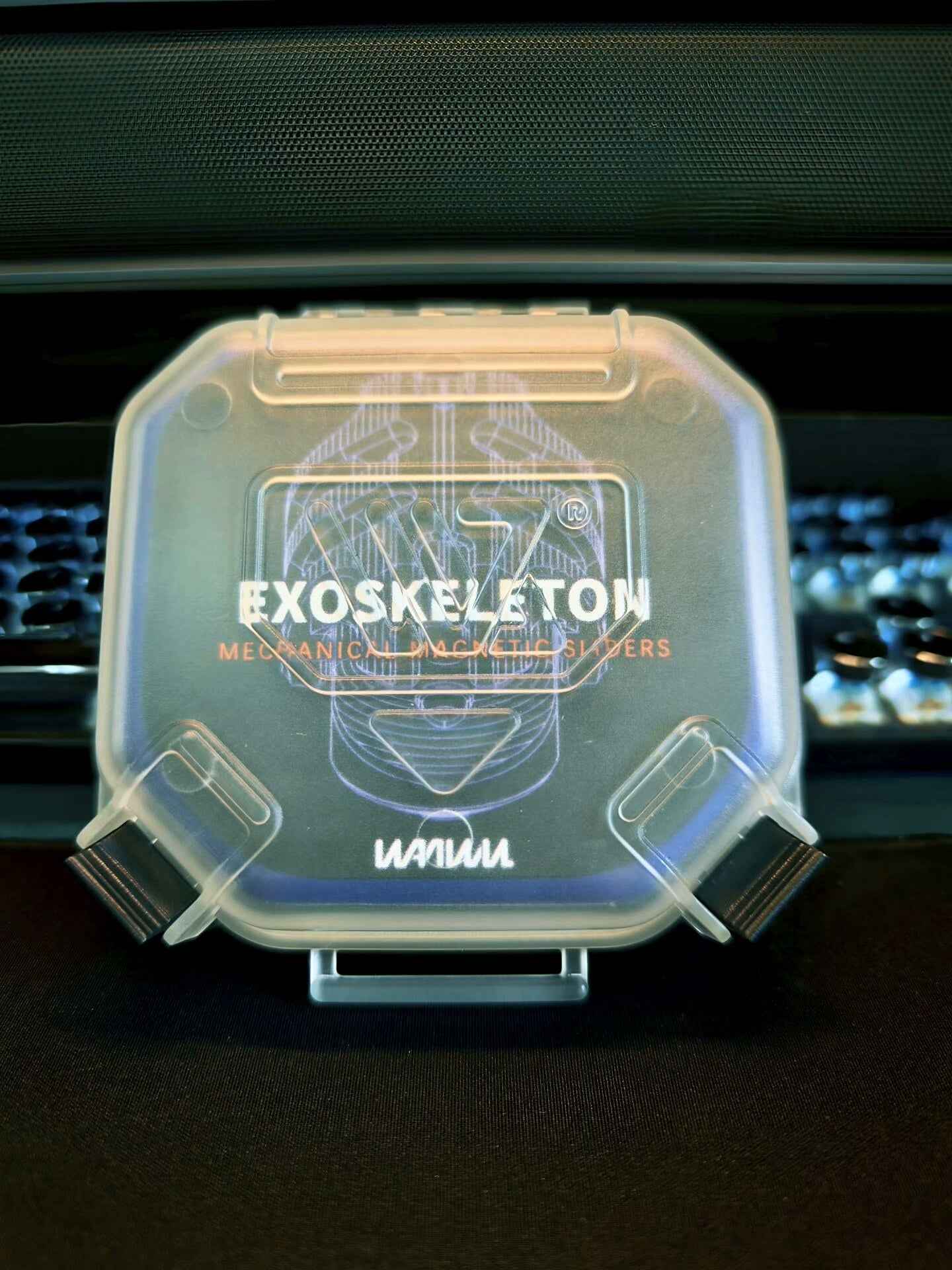 EXOSKELETON Stainless Steel