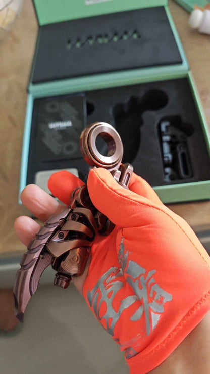 EXOSKELETON Stainless Steel