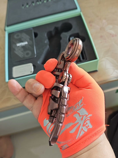 EXOSKELETON Stainless Steel
