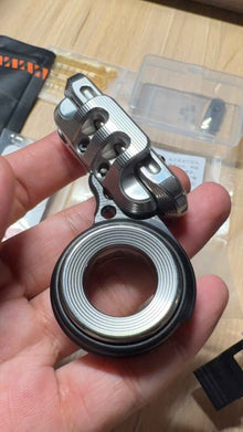 EXOSKELETON Stainless Steel PEEK