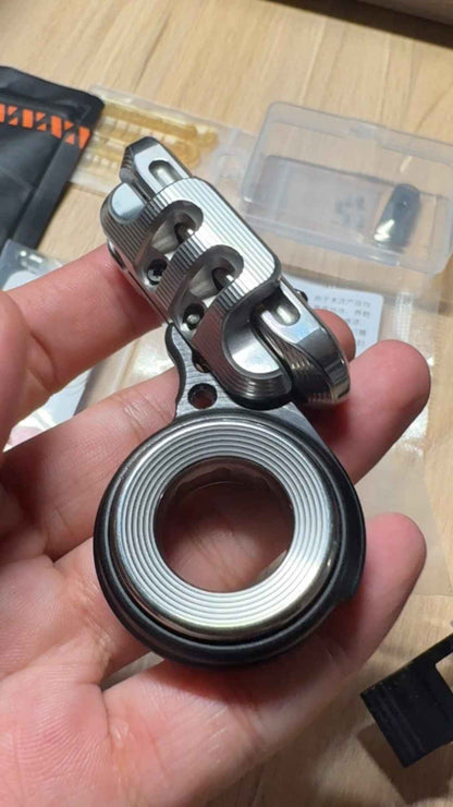 EXOSKELETON Stainless Steel PEEK