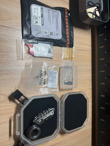 EXOSKELETON Stainless Steel PEEK