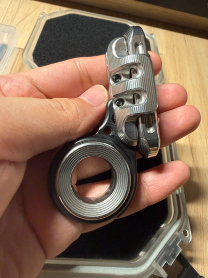 EXOSKELETON Stainless Steel PEEK