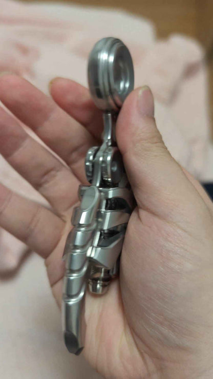 EXOSKELETON Stainless Steel