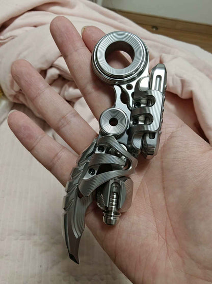 EXOSKELETON Stainless Steel