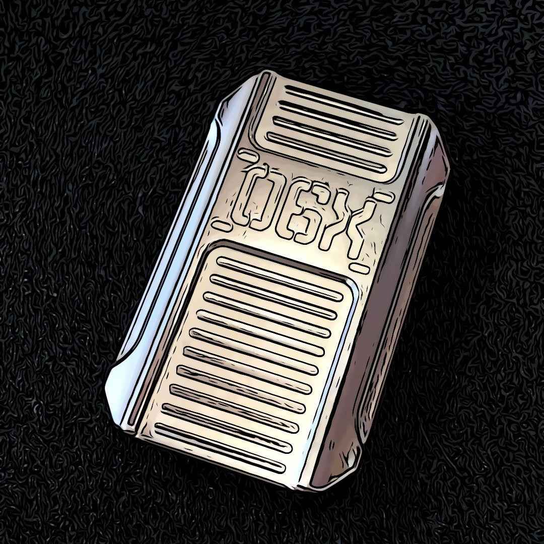 BULLET PROOF SHIELD Stainless Steel