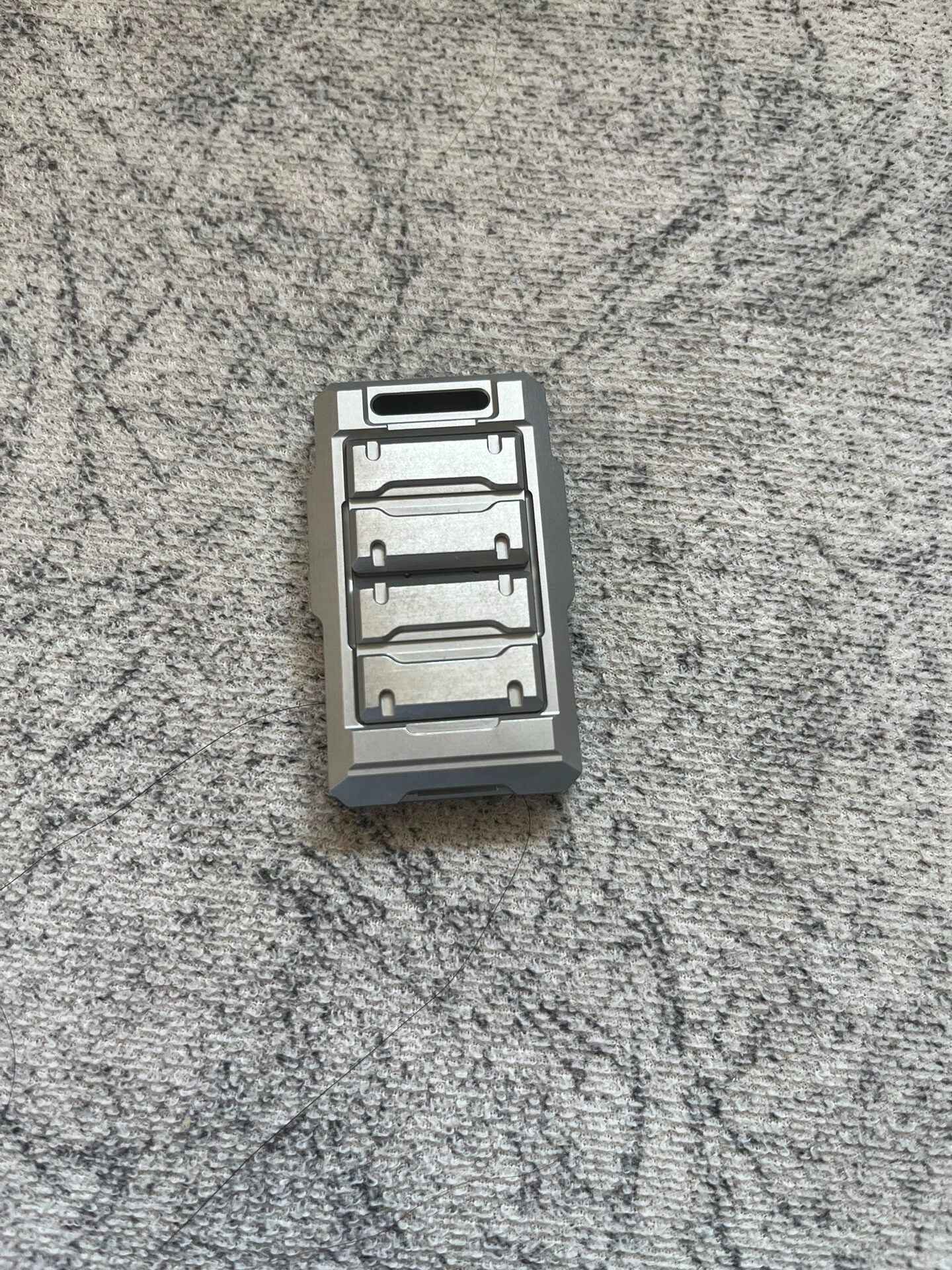 RAMPART Stainless Steel