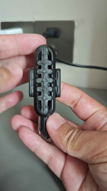 EXOSKELETON Carbon Fiber Stainless Steel