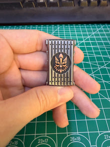 Jin Armor Stainless Steel Copper