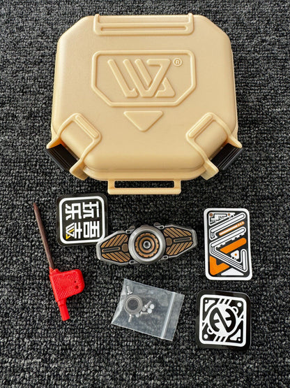 March Bar Shell Opening Stainless Steel Copper