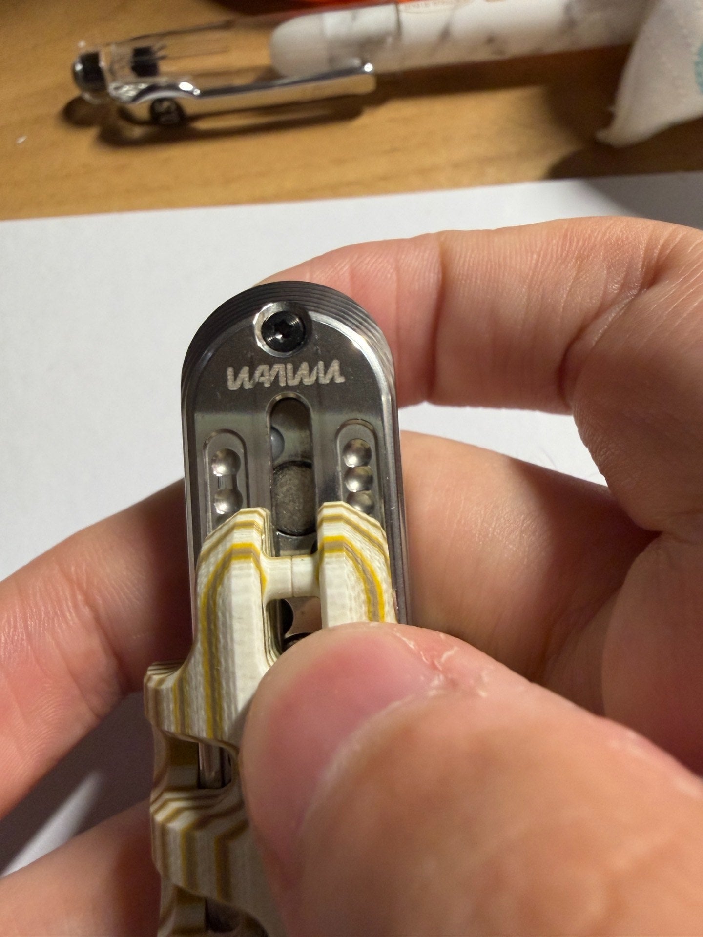 EXOSKELETON G10