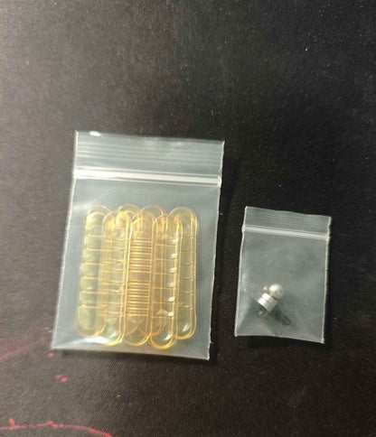 EXOSKELETON Stainless Steel PEEK