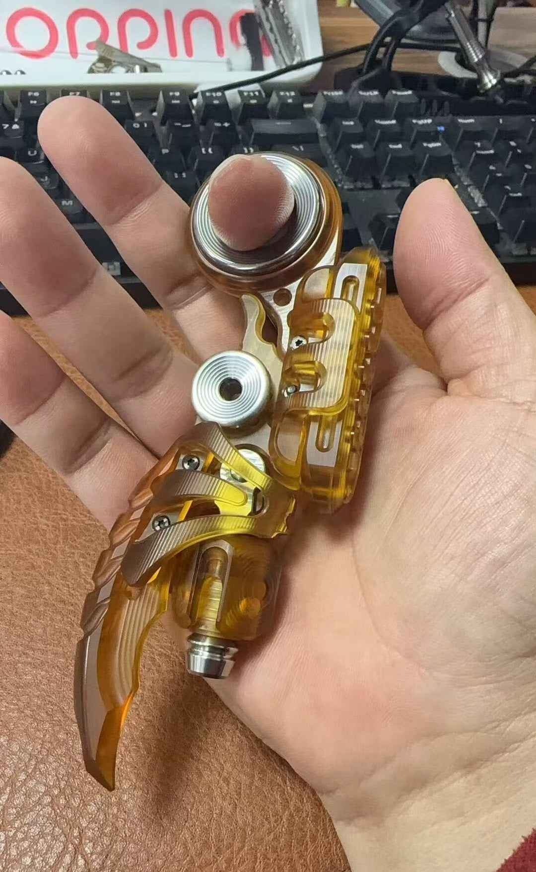 EXOSKELETON PEI