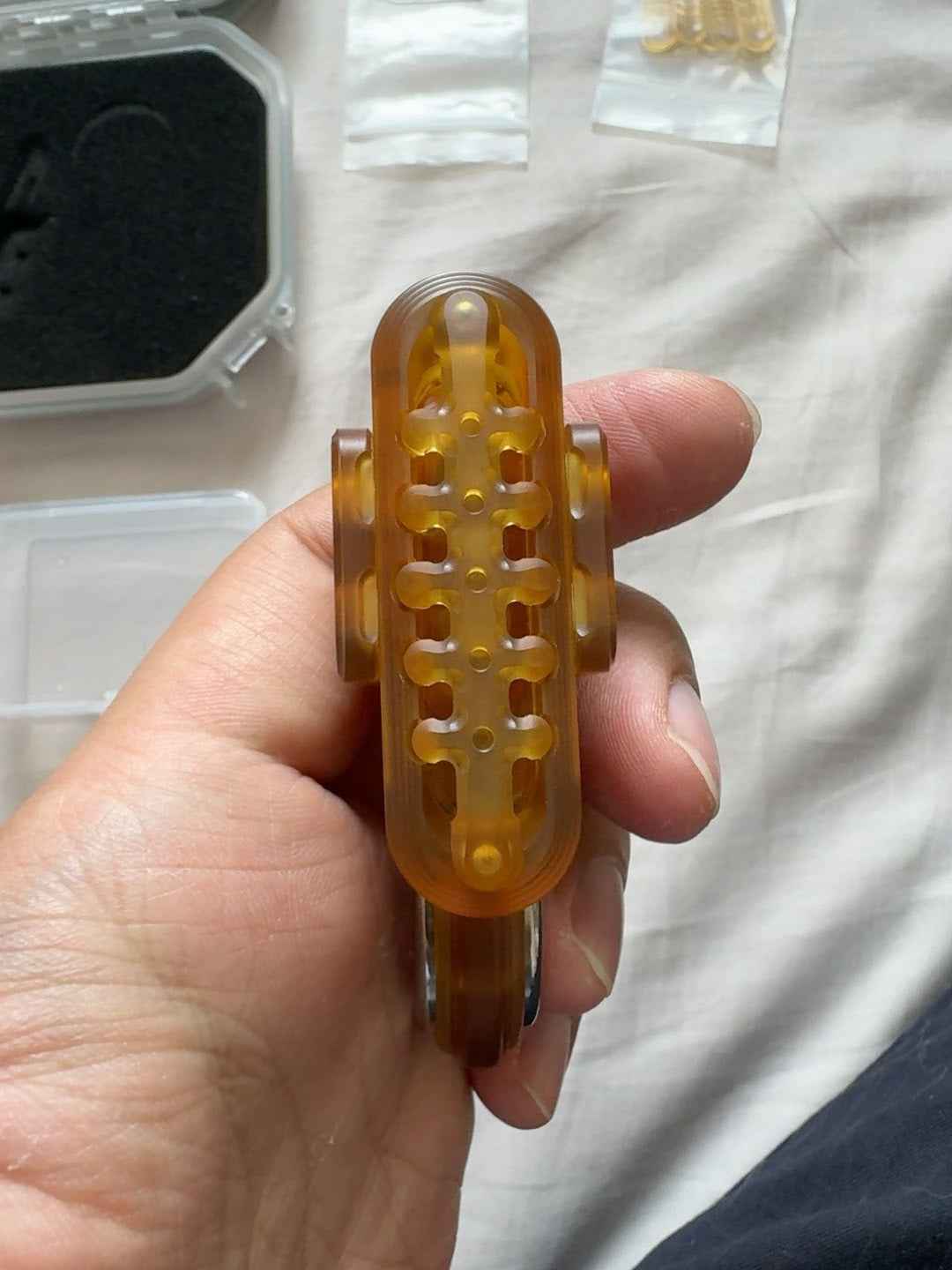 EXOSKELETON PEI