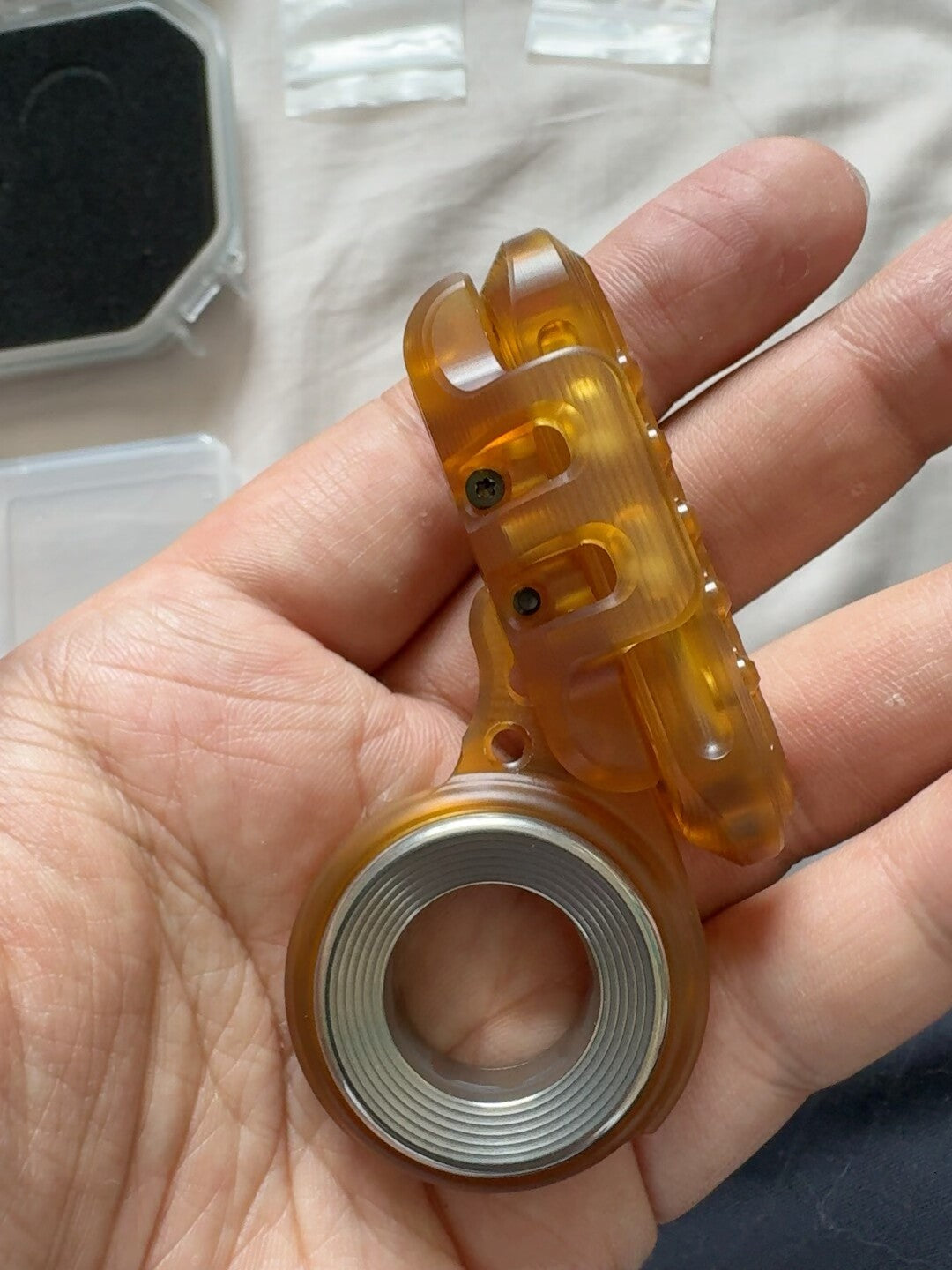 EXOSKELETON PEI