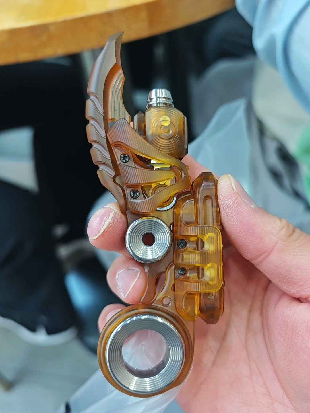 EXOSKELETON PEI