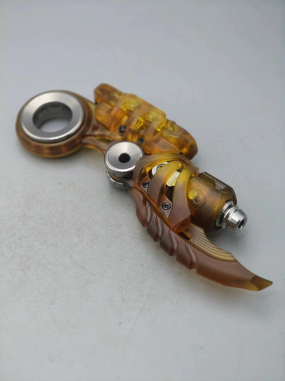 Exoskeleton Magnetic Mechanical PEI Stainless Steel