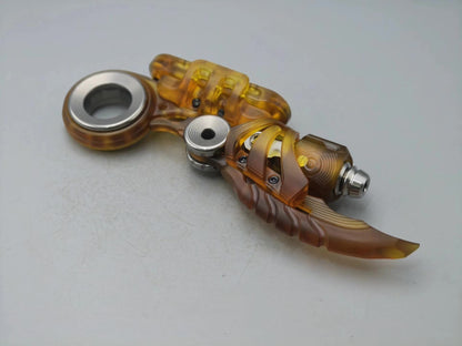 Exoskeleton Magnetic Mechanical PEI Stainless Steel