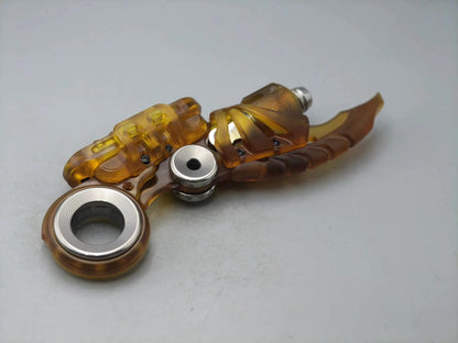 Exoskeleton Magnetic Mechanical PEI Stainless Steel