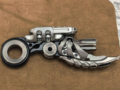 EXOSKELETON Titanium