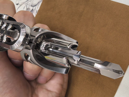 EXOSKELETON Titanium