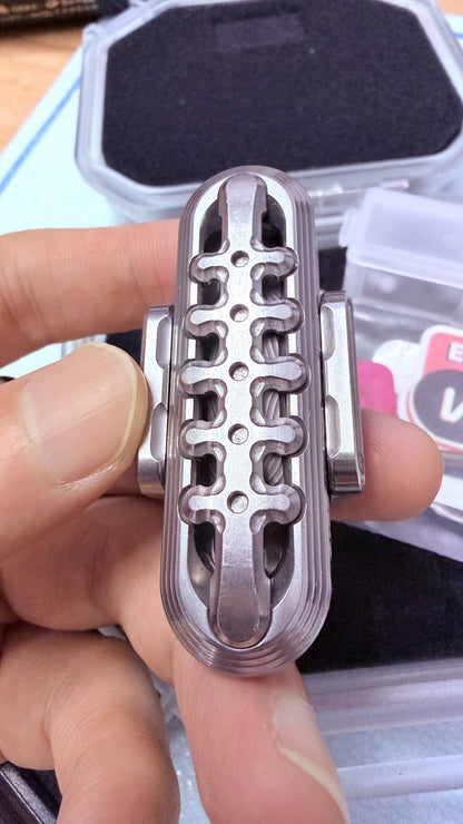 EXOSKELETON Stainless Steel