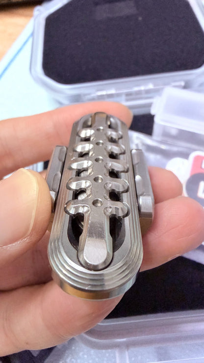 EXOSKELETON Stainless Steel