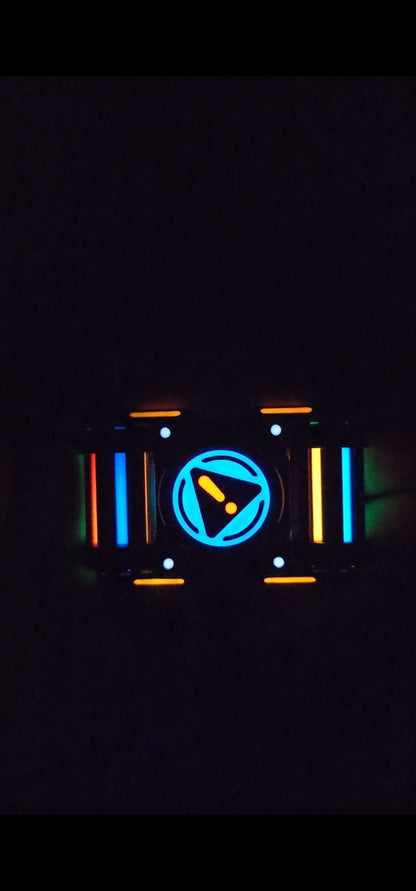 Nuclear Tank Stainless Steel Limited Edition