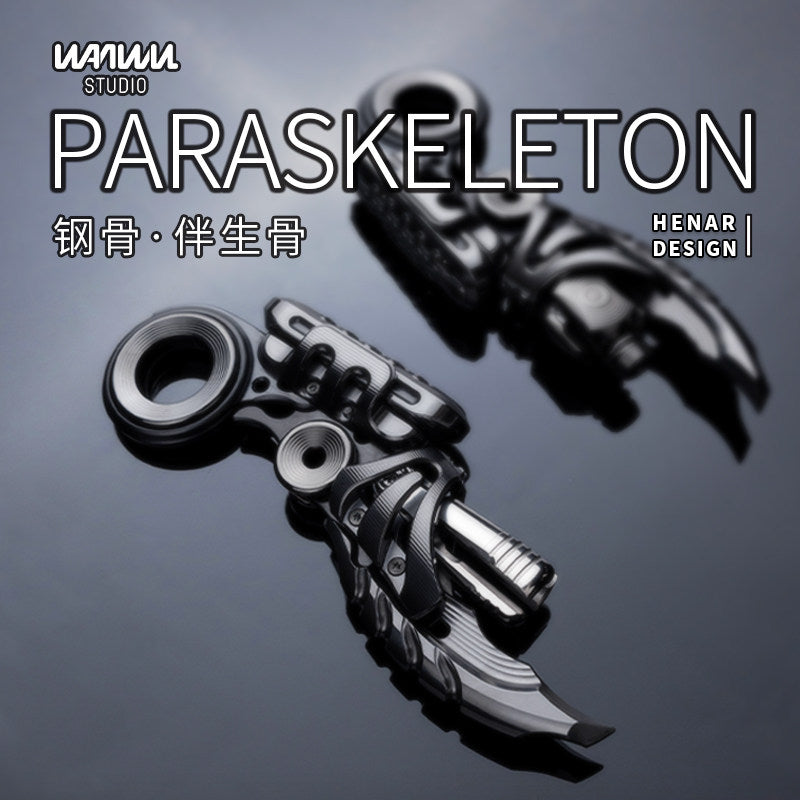 EXOSKELETON, Zirconium