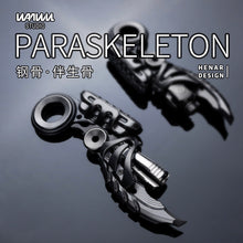 EXOSKELETON, Zirconium