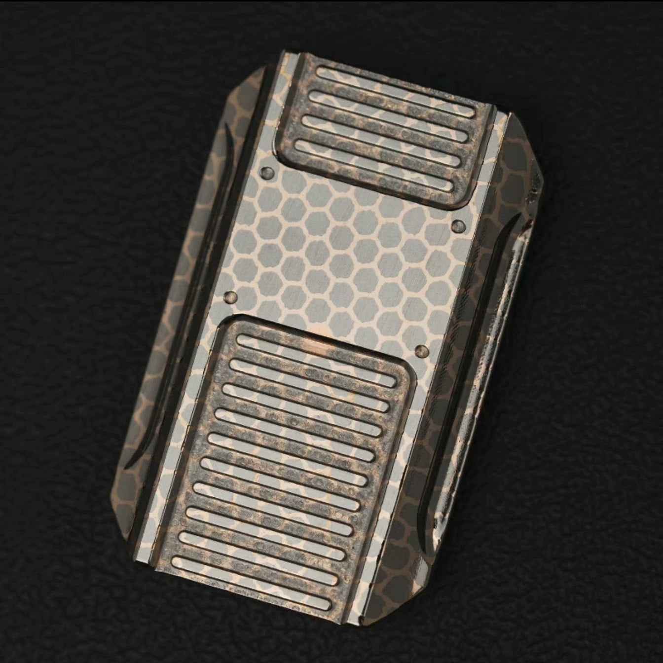 BULLET PROOF SHIELD Superconductor Brand New