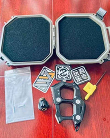 BEHEMOTH Knuckle Duster, Titanium